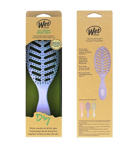 Wet Brush Go Green Speed Dry kartáč na vlasy