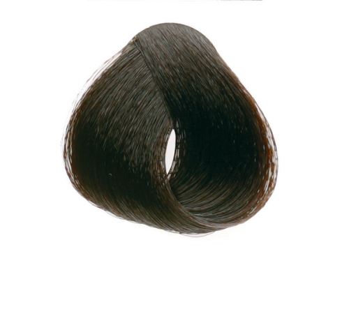 Inebrya Color permanentní barva na vlasy 4/00 Intense Chestnut 100 ml