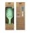 Wet Brush Go Green Thick Hair Paddle Detangler kartáč na vlasy Green