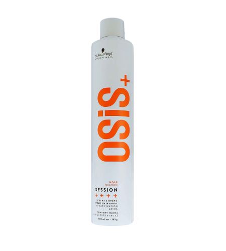 Schwarzkopf Professional OSiS Session lak na vlasy s extra silnou fixací 500 ml