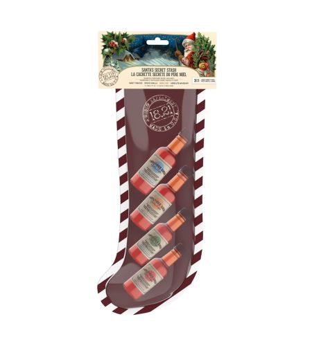 18.21 Man Made Santa’s Secret Stash 4x50ml