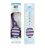 Wet Brush Shower Detangler kartáč na vlasy Purple Glitter