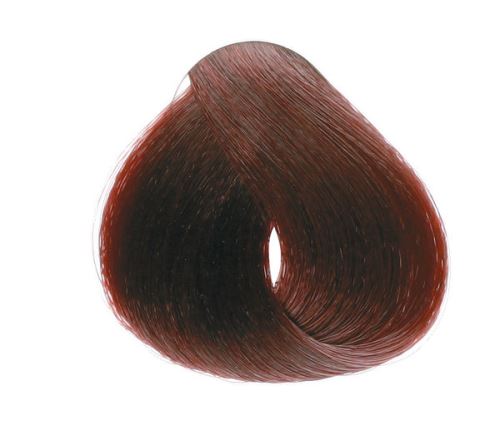 Inebrya Color permanentní barva na vlasy 5/5 Light Chestnut Mahogany 100 ml