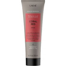 Lakmé Teknia Color Refresh Coral Red Mask 250ml