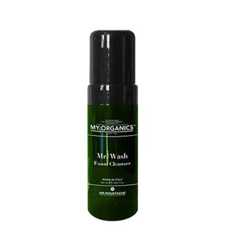 MY.ORGANICS Mr.Wash Foam Cleanser čistící pěna 150 ml