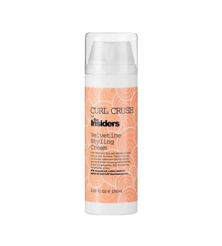 The Insiders Velvetine Styling Cream stylingový krém 150 ml