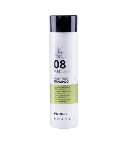 PÜRING PR 08 PureClean Purifying Shampoo