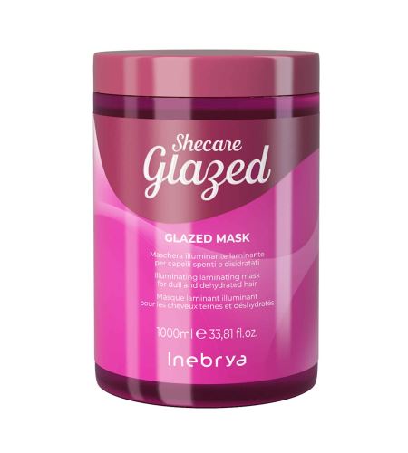 Inebrya Shecare Glazed Illuminating Laminating Mask