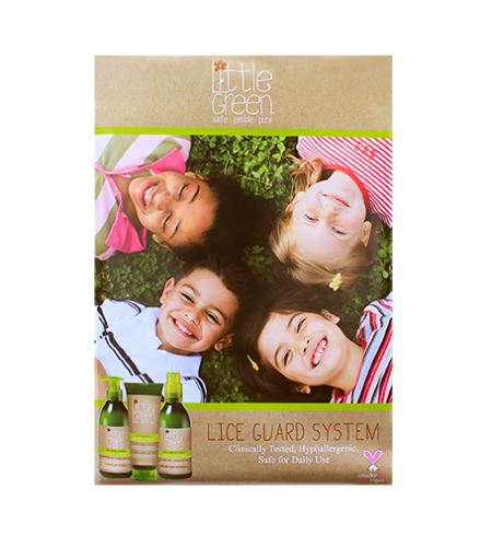 Little Green Lice Guard plakát