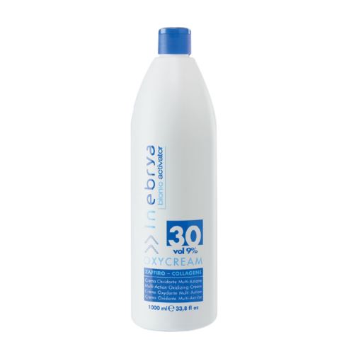 OXYCREAM 30 VOL 9% 1000 ml/ multi-akční krémový oxidant