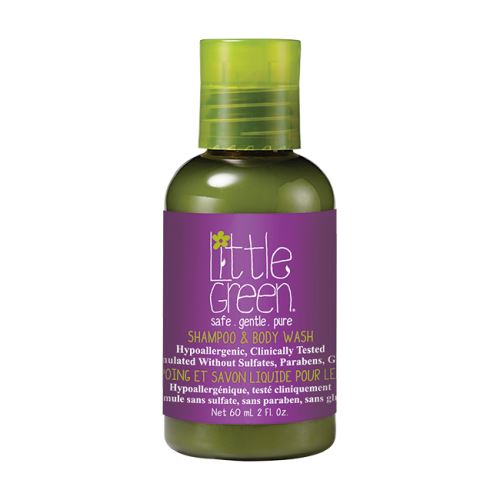 Little Green KIDS Shampoo & Body Wash