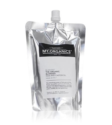 MY.ORGANICS Blonder Cream Blue krém 500 ml