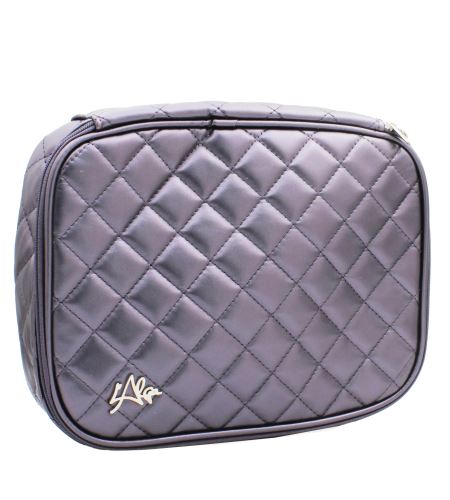 L'Alga Beauty Bag Violet kosmetická taška - 24x20x6cm