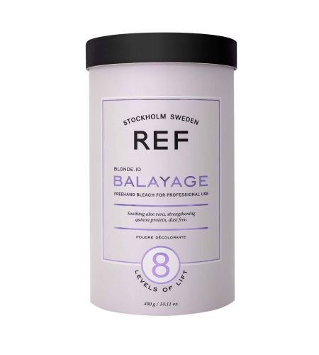Ref Stockholm Balayage Bleach odbarvovací prášek 400 g