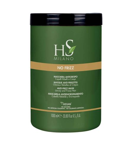 HS Milano Anti-Frizz Mask