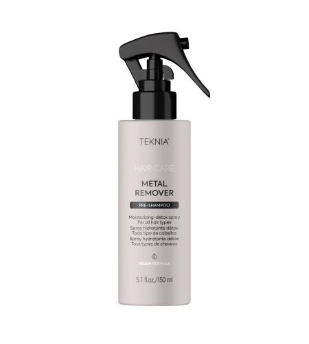 Lakmé Teknia Metal Remover Pre-Shampoo 150ml