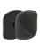 Tangle Teezer Compact Styler kartáč na vlasy Black Sparkle
