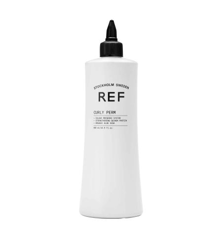 Ref Stockholm Curly Perm permanentní trvalá 500 ml