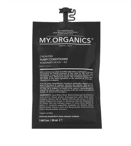 MY.ORGANICS Purify kondicionér