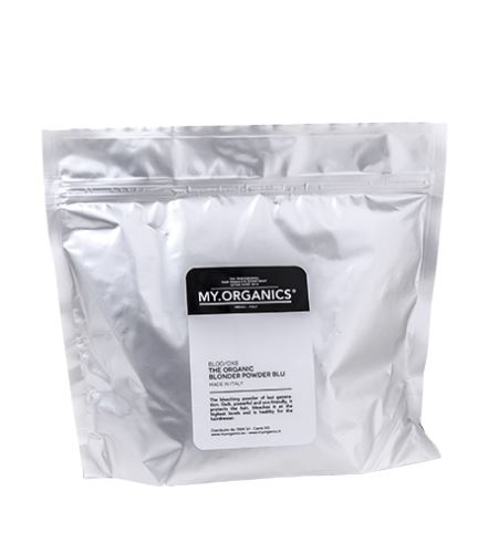 MY.ORGANICS My Blonder Powder jemný odbarvovací krém 1 k g