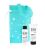 Inebrya BLACK PEPPER SET Minisize dárková sada hydratační šampon 100 ml + bezoplachová maska 100 ml + sáček