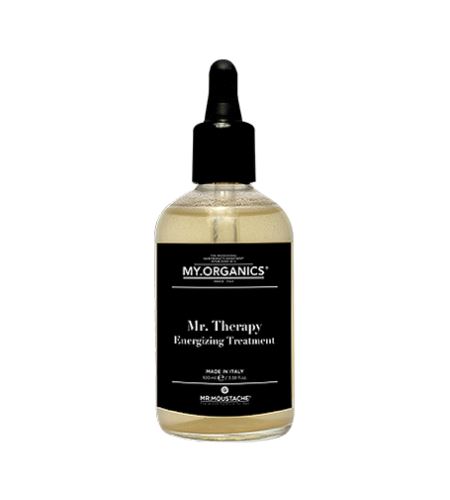 MY.ORGANICS Mr.Therapy Energizing Treatment lotion na vlasy 100 ml