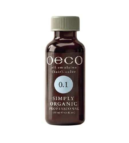 Simply Organic OecO Color Corrector 0.1 modrý barevný korektor 120 ml Blue