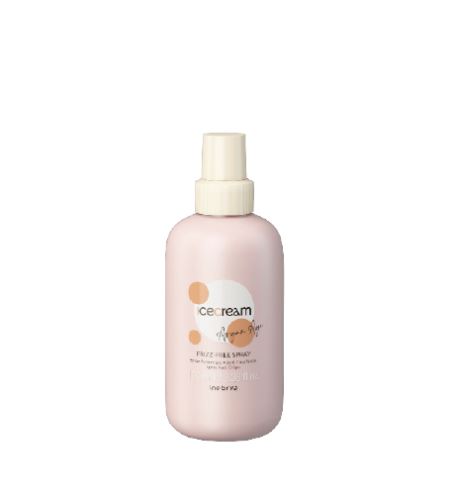 Inebrya Ice Cream Argan Age Frizz-Free Spray ultralehký sprej proti krepatění 100 ml