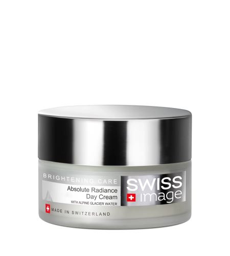 Swiss Image Brightening Care Absolute Radiance Day Cream denní rozjasňující krém 50 ml