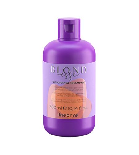 Inebrya BLONDESSE No-Orange šampon