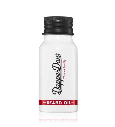 Dapper Dan Beard Oil 30ml
