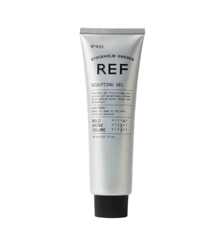 Ref Stockholm Sculpting Gel N°433 multitaskingový gel pro pružnou fixaci a lesk 150 ml