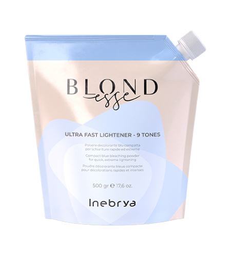 Inebrya BLONDesse Ultra Fast Lightener - 9 Tones 500g