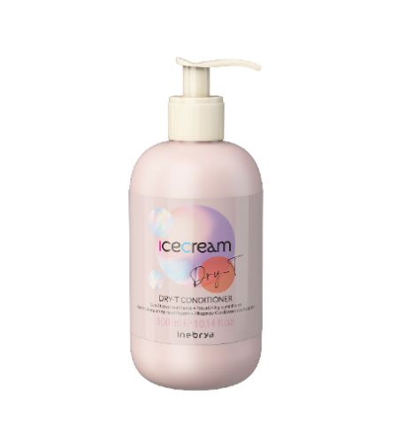 Inebrya Ice Cream Dry-T Conditioner
