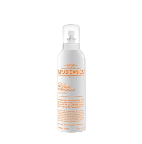 MY.ORGANICS The Organic Sun Protection SPF 15 125ml