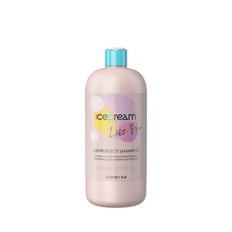 Inebrya Ice Cream Liss Pro Liss Perfect Shampoo