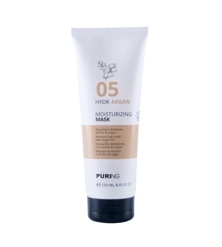 PÜRING PR 05 Hydrargan Moisturizing Mask