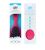 Wet Brush Custom Care Thick Hair Detangler kartáč na vlasy Pink Wet Brush Custom Care Thick Hair Detangler kartáč na vlasy Pink
