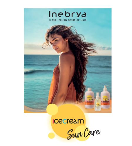 Inebrya Plakát SUMMER 2026 promo panel do výlohy