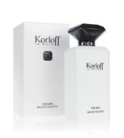 Korloff In White toaletní voda Pro muže