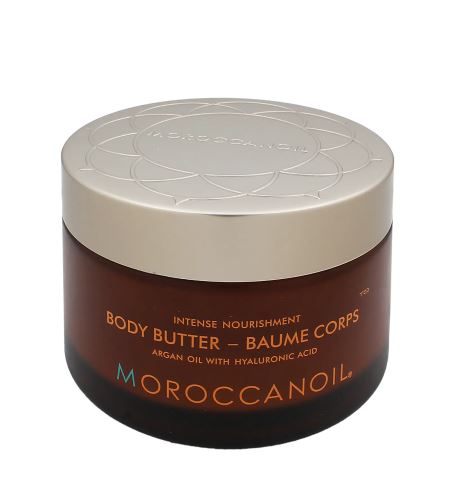 Moroccanoil Fragrance Originale Intense Nourishment Body Butter vyživující tělové máslo 200 ml