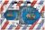 REUZEL Piggy Back Blue Gift Pack sada vlasových pomád 113g+35g
