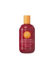 Inebrya Up to You Curl Boost Shampoo hydratační šampon pro vlnité, kudrnaté a kadeřavé vlasy