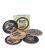 REUZEL Coasters korkové tácky 6ks