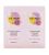 Inebrya Ice Cream Liss-Pro Liss Perfect Shampoo 15 ml + Liss Perfect Mask 15 ml