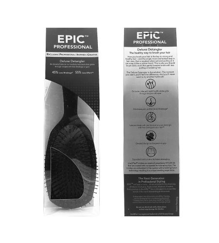 Wet Brush EPIC Deluxe Detangler Hair Brush