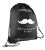MR.MOUSTACHE Print Backpack taška s logem 35x45 cm