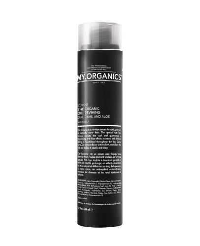 MY.ORGANICS Liberty sérum pro kudrnaté a vlnité vlasy
