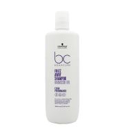 Schwarzkopf Professional BC Frizz Away Shampoo šampon pro nepoddajné a krepaté vlasy