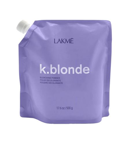 Lakmé K.Blonde Bleaching Powder 500g